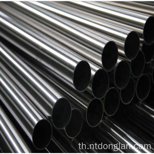 ASTM/ASME C276 UNS N10276 N06022 Nickel Alloy Tubes และท่อ